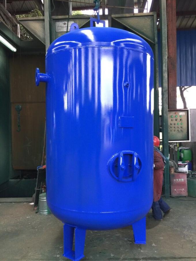 Portable 30 Gallon Air Compressor Replacement Tank For Air Compressor System