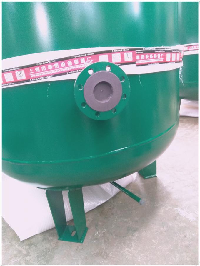 Stainless Steel Nitrogen Storage Tank For Pharmaceutical / Chemical  Industries