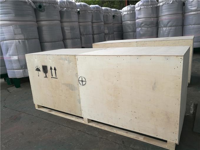 High Pressure Gas Storage Tanks For Emergency Oxygen Horizontal Low Alloy Steel Material