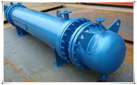 High Pressure Compressed Air Receiver Tanks Pressure Vessel Blue Color