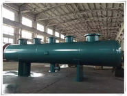 Industrial Welding Air Compressor Receiver Tank 0.8Mpa - 4.5Mpa Pressure