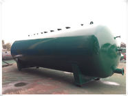China 1100 Gallon Underground Oil Storage Tanks With Legs For Petrochemical Industry factory