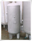 Stainless Steel Auxiliary Air Compressor Receiver Tank With Frosting Fabrication Processing