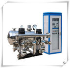Horizontal Diaphragm Water Storage Pressure Expansion Tank 600 Liter Stainless Steel