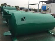 China Carbon Steel Verticial Underground Oil Storage Tanks High Pressure Vessel factory