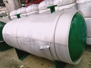 High Pressure Compressed Air Storage Tank , Pressurized Compressed Air Receiver Tank