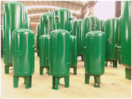 China Industrial Compressed Air Vacuum Receiver Tank Carbon Steel Medium Pressure factory