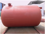 China Customized Pressure Underground Oil Storage Tanks , Underground Petroleum Storage Tanks factory