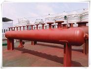 China Large Steel Water Storage Tanks , Stainless Steel Rainwater / Cold Water Storage Tanks company