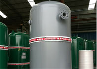 China Gas Storage Low Pressure Air Tank Long Lasting Pressure Vessel Double Sided Welding company