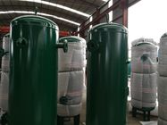 China Custom Steel Water Storage Tanks , 232psi Stainless Steel Hot Water Storage Tank factory