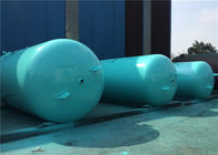 China Mechanical Emergency Carbon Steel Water Storage Tanks For Water Treatment Plant factory
