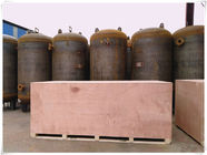 Customized Size Diaphragm Pressure Tank , Bladder Water Pressure Tank