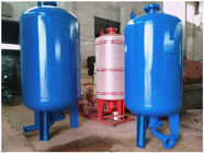 China 800 - 0.6 Diaphragm Bladder Pressure Tank Replacement Vertical Orientation company
