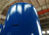 China Potable Water Expansion Diaphragm Pressure Tank With Natural Rubber Membrane company