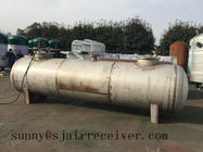 China Underground Heating Oil  Fuel Container Tanks , Underground Gasoline Storage Tank factory
