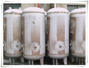 Customized Stainless Steel Extra Replacement Tank For Air Compressor System