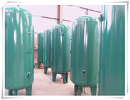 High Pressure Air Compressor Buffer Replacement Tank Low Alloy Steel Material