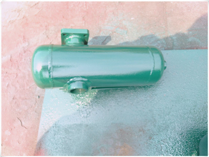 Small Portable Compressed Gas Air Storage Tanks For Heavy Duty Truck