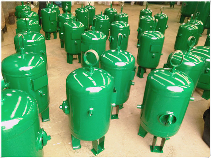 CE Certificate Industrial Nitrogen Gas Storage Tanks 5MM Wall Thickness