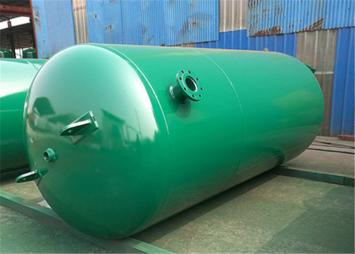 Universal 1300 Gallon Air Compressor Reservoir Tank Vertical / Horizontal Orientation