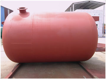 Customized Pressure Underground Oil Storage Tanks , Underground Petroleum Storage Tanks